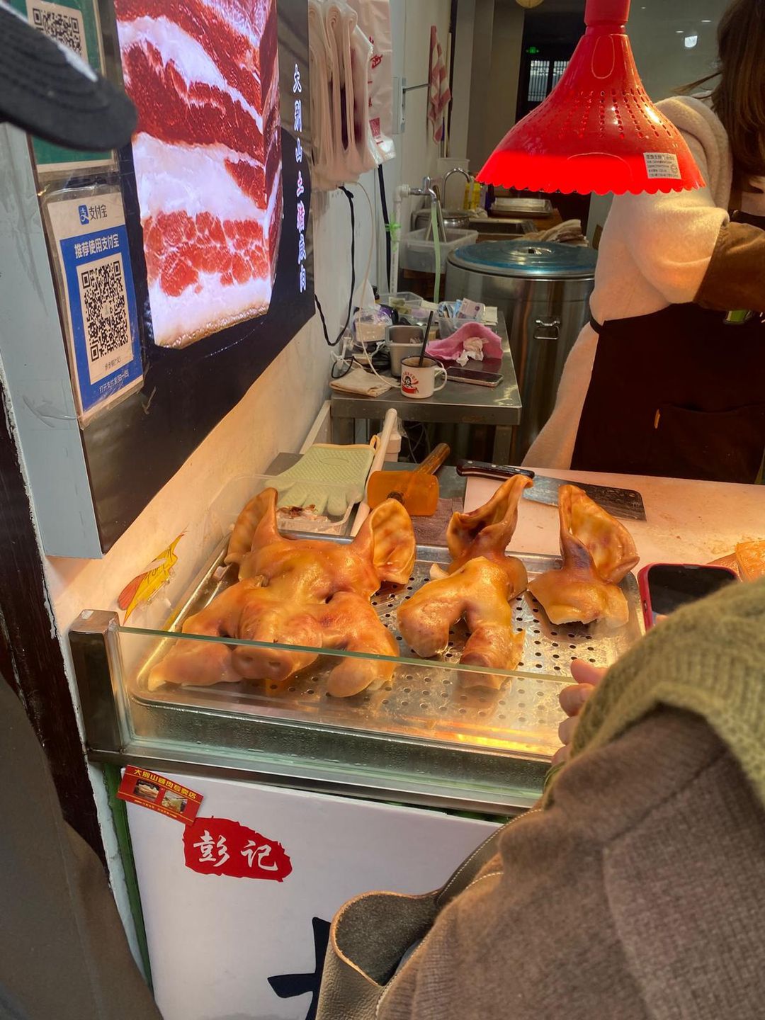 Street food z chińskich ulic