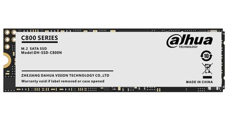 Tanie dyski SSD M.2 SATA od Dahua trafiają do sklepów