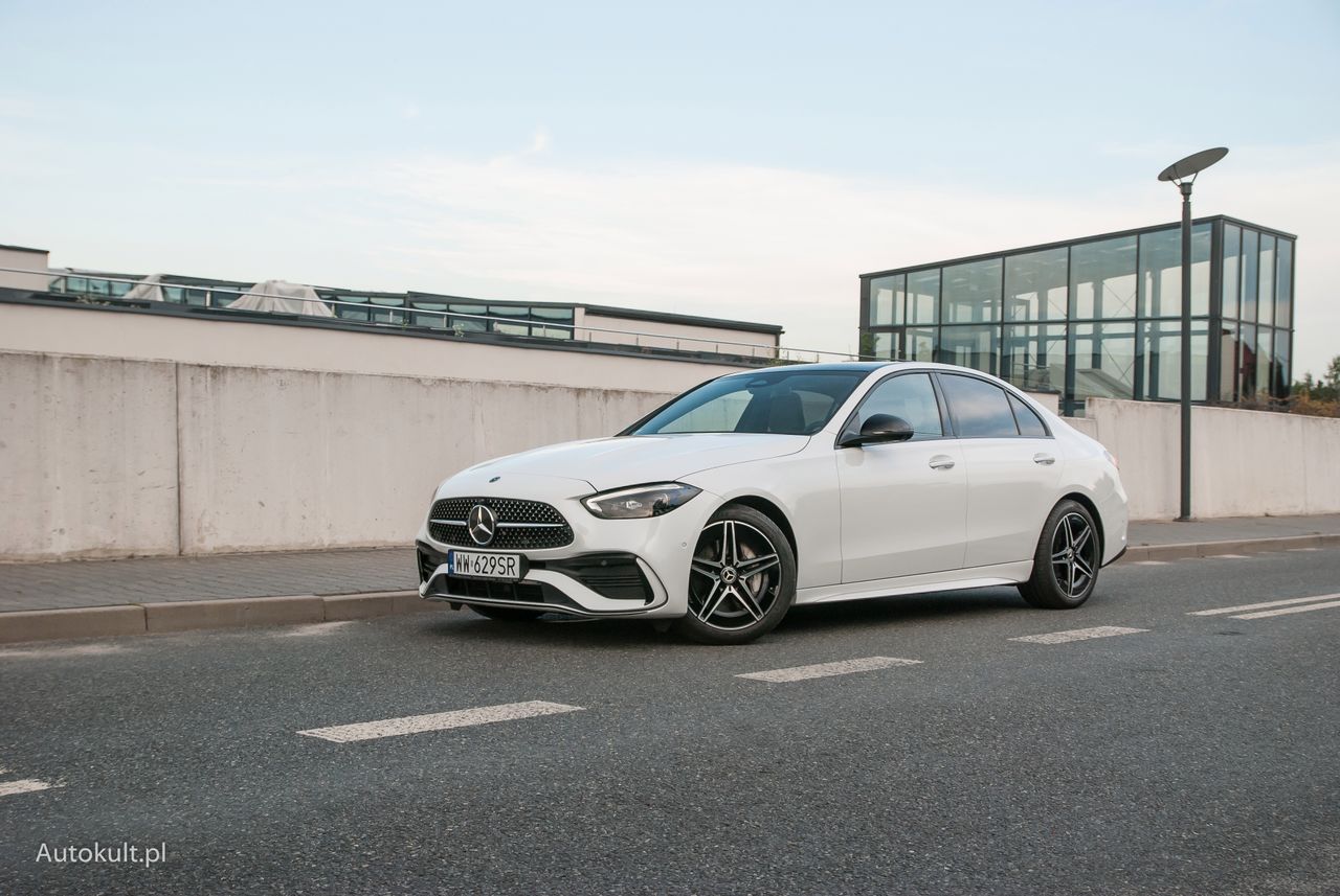 Test: Mercedes Klasy C - to są właśnie mieszane uczucia