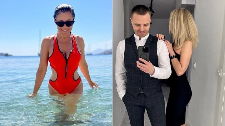 Była partnerka Marcina Hakiela skomentowała post Katarzyny Cichopek