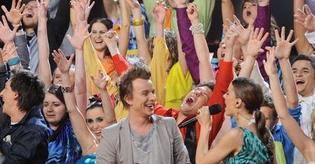Kupicha w finale "Bitwy na głosy"!