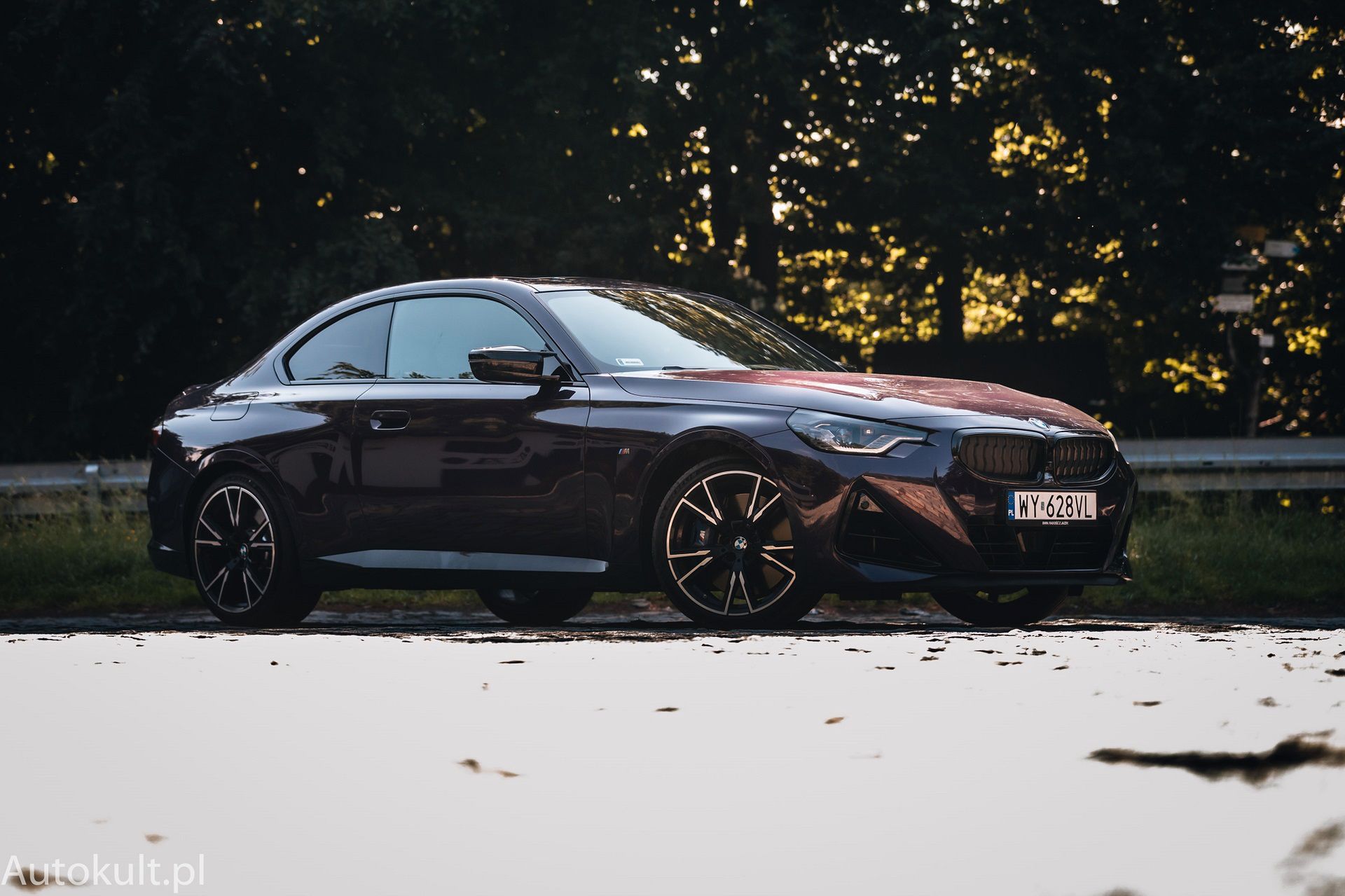 BMW M240i xDrive (2022)