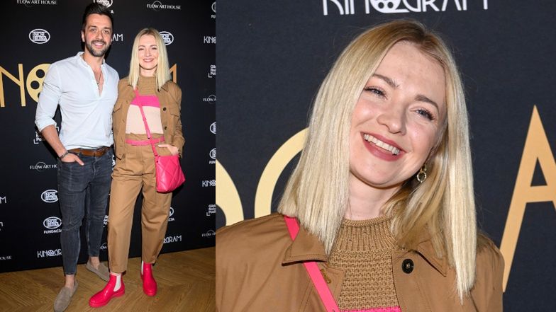 Premiera filmu "Pani Basia"