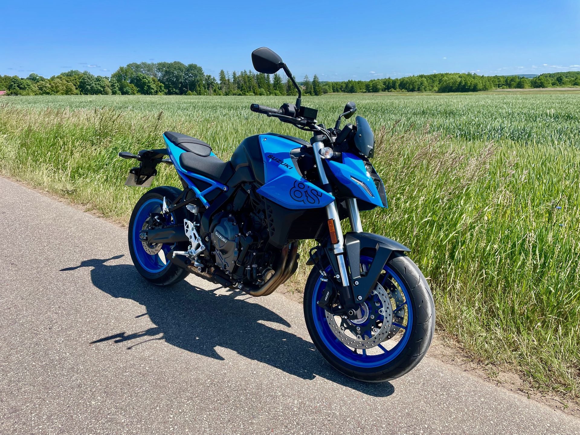 Suzuki GSX-8S