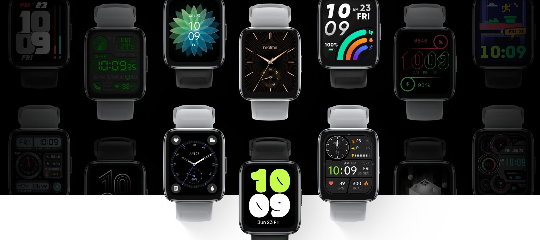 realme watch 3 Pro
