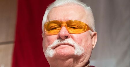 Lech Wałęsa był zakażony koronawirusem. Tak się teraz czuje