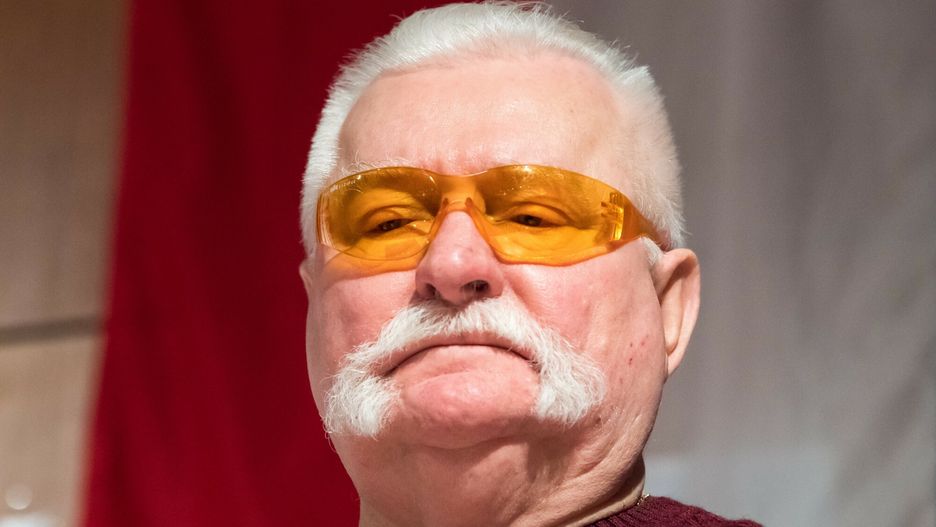 Najnowsze informacje o stanie zdrowia Lecha Wałęsy 