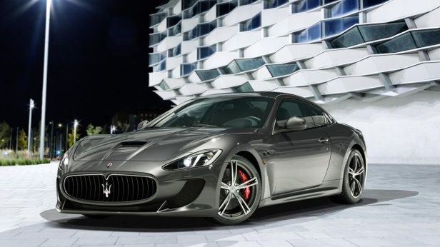 2014 Maserati MC Stradale