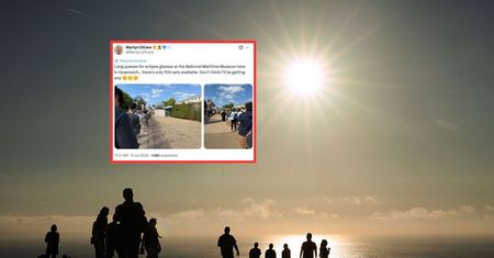 Szaleństwo na Wyspach. Tak szykują się na zaćmienie Słońca