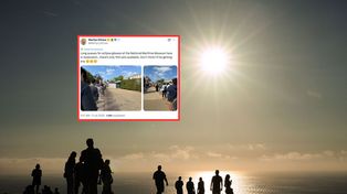 Szaleństwo na Wyspach. Tak szykują się na zaćmienie Słońca