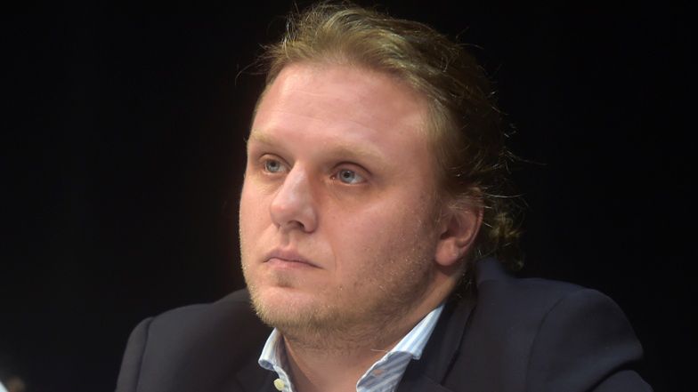 Tak wygląda dziś grób Piotra Woźniaka-Staraka