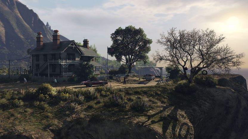 Grand Theft Auto V 2