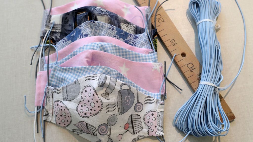 Koronawirus. Więźniowie ruszyli do walki z pandemią