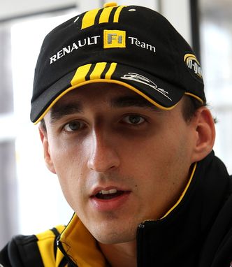 Kubica wyszedł ze szpitala!