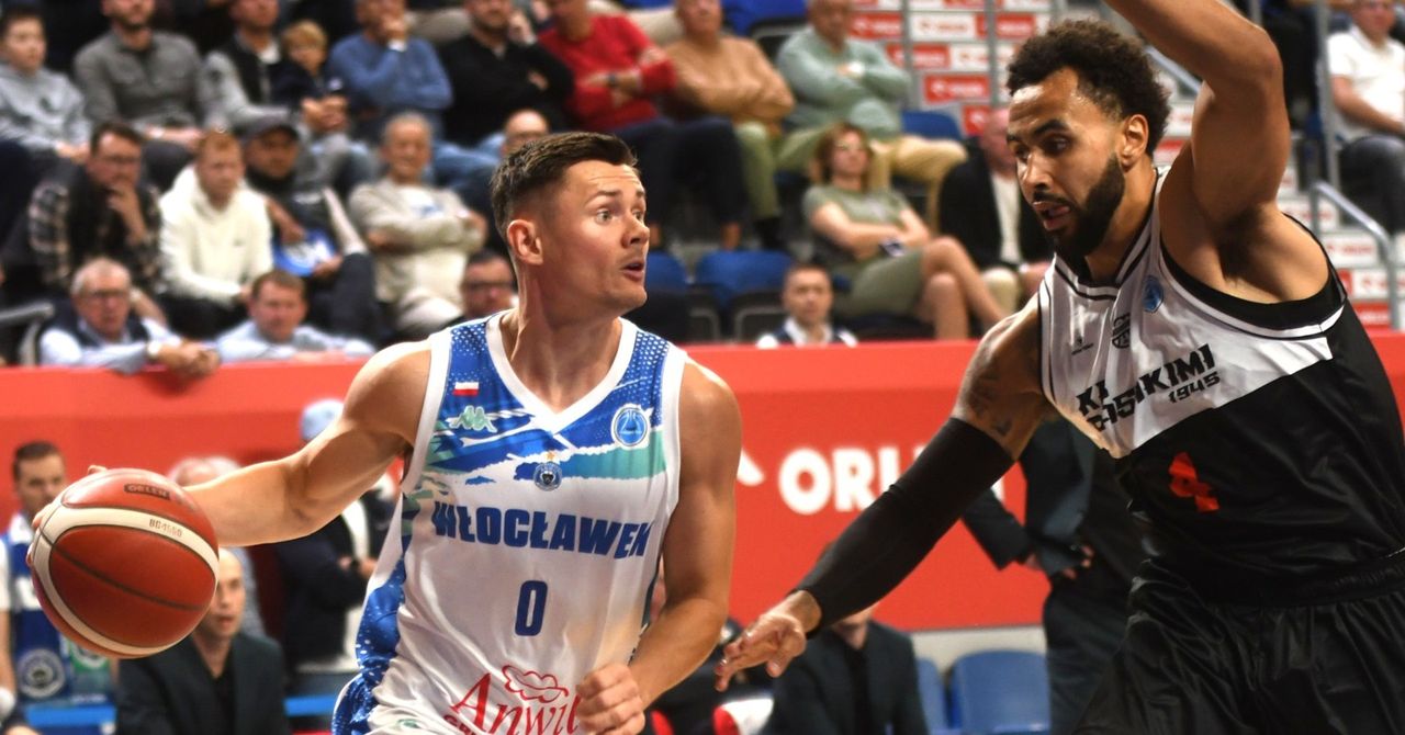 Anwil Włocławek rusza po FIBA Europe Cup. Ważny pierwszy mecz