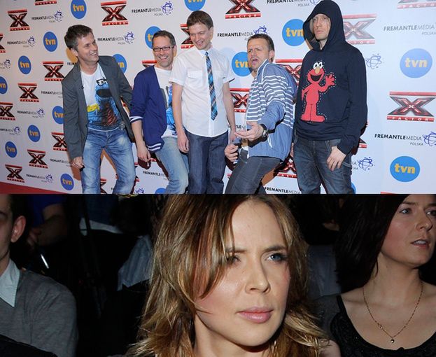 Zespół Avocado odpadł z "X Factor"!