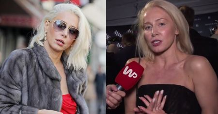 Warnke reklamuje "Kobiety mafii": "Moja bohaterka to kociak z pazurkami!"