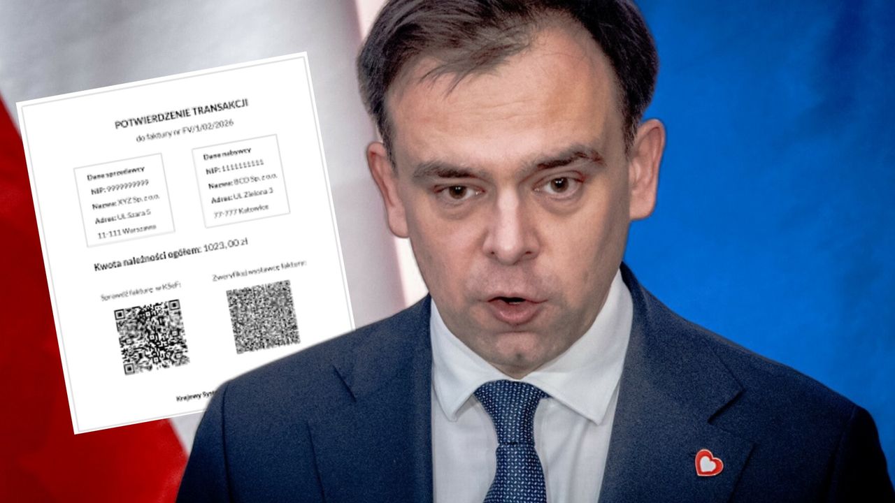 Nie taki KSeF straszny, jak go malują. Rewolucja niemal nie dotknie konsumentów