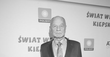 Ryszard Kotys nie żyje. Aktor miał 88 lat