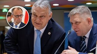 Kanclerz Niemiec ma dość. Zagroził Słowacji. Jest odpowiedź Fico