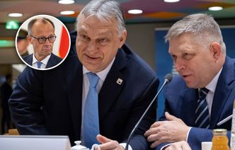 Kanclerz Niemiec ma dość. Zagroził Słowacji. Jest odpowiedź Fico
