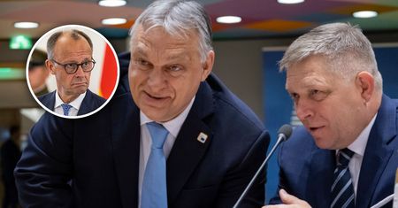 Kanclerz Niemiec ma dość. Zagroził Słowacji. Jest odpowiedź Fico