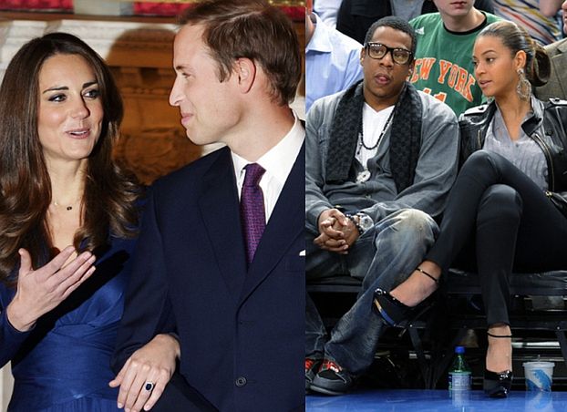 Beyonce i Jay-Z zaśpiewają na weselu Kate i Williama?