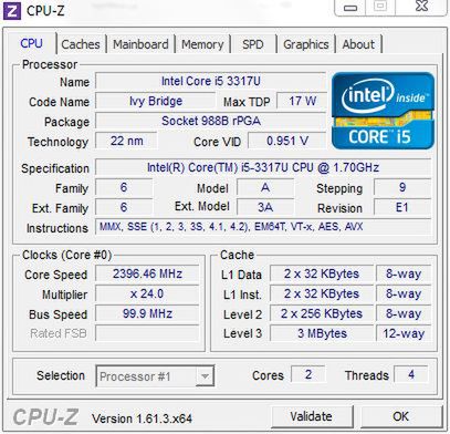 CPU-Z