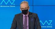 Koronawirus. Minister zdrowia ostrzega. "To nasza ostatnia linia obrony"