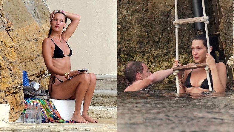 Bella Hadid z nowym chłopakiem