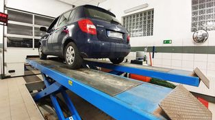 We wrześniu wzrośnie opłata za przegląd techniczny auta. Podwyżka dotknie wszystkich kierowców