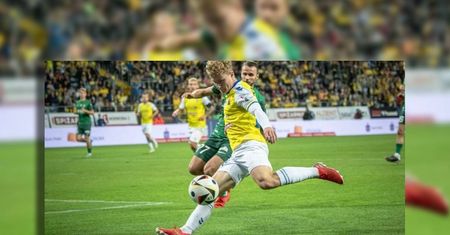 Motor Lublin ma swojego reprezentanta – Filip Luberecki w kadrze U21