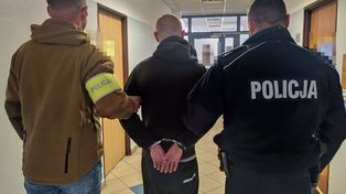Nowy Dwór Mazowiecki: Wpadł z dużą ilością narkotyków. Najbliższe miesiące spędzi w areszcie