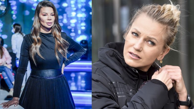 Edyta Górniak wbija szpilę Darii Ładosze