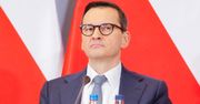 Mateusz Morawiecki MIAŁ WYPADEK. Wylądował w gipsie. Wiadomo, co się stało (FOTO)