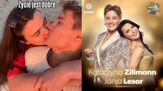 Katarzyna Zillmann reaguje na HEJTERSKIE komentarze pod wpisem z "TzG": "Dziewczyna gorąca. Życie jest dobre"