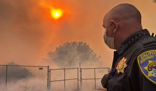 Żywioł sieje spustoszenie. Sytuacja w Los Angeles pogarsza się