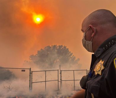 Żywioł sieje spustoszenie. Sytuacja w Los Angeles pogarsza się