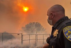 Żywioł sieje spustoszenie. Sytuacja w Los Angeles pogarsza się