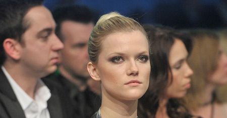 Struss rzuca modeling?