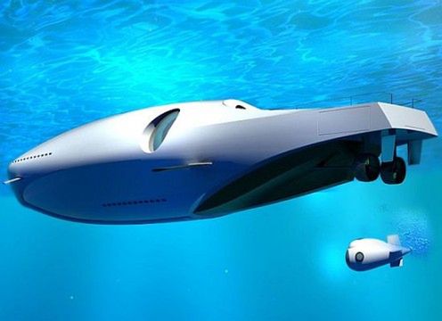 U-010 czyli podwodny... jacht 1