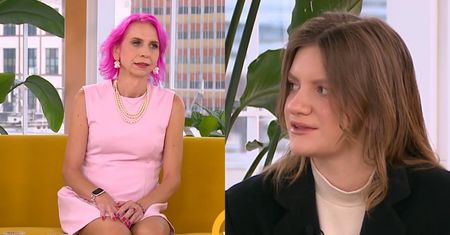 Polska badaczka i blogerka przeszła tranzycję po 50-tce. Razem z córką pojawiła się w "DDTVN". "Mój tata jest teraz moją mamą"