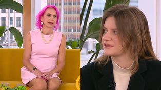 Polska badaczka i blogerka przeszła tranzycję po 50-tce. Razem z córką pojawiła się w "DDTVN". "Mój tata jest teraz moją mamą"