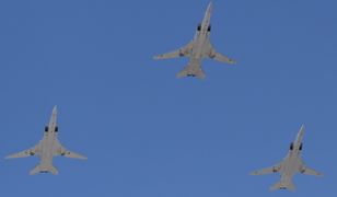 Trzy rosyjskie bombowce nad Bałtykiem. Ekspert: ćwiczyły nalot na Polskę