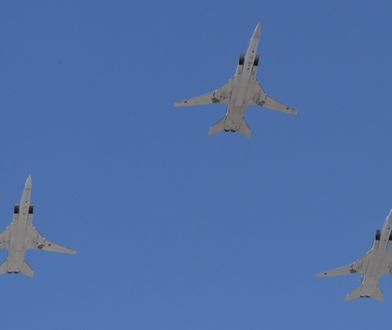 Trzy rosyjskie bombowce nad Bałtykiem. Ekspert: ćwiczyły nalot na Polskę