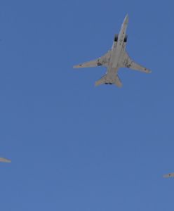 Trzy rosyjskie bombowce nad Bałtykiem. Ekspert: ćwiczyły nalot na Polskę