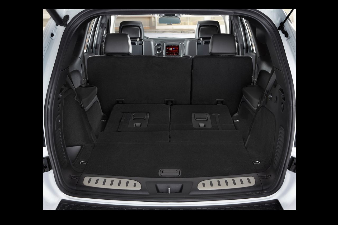 Odświeżony Dodge Durango w pełnej krasie [galeria] 88
