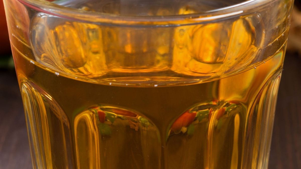 Ocet jabłkowy pomaga obniżyć poziom cukru we krwi