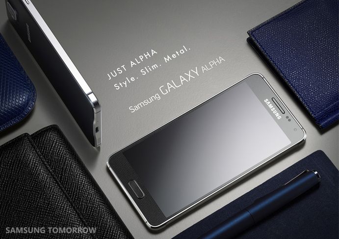 Galaxy Alpha oficjalnie. Jaki jest metalowy smartfon Samsunga? 16