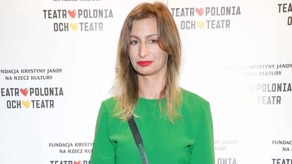 Magdalena Schejbal jest po pierwszej dawce szczepionki